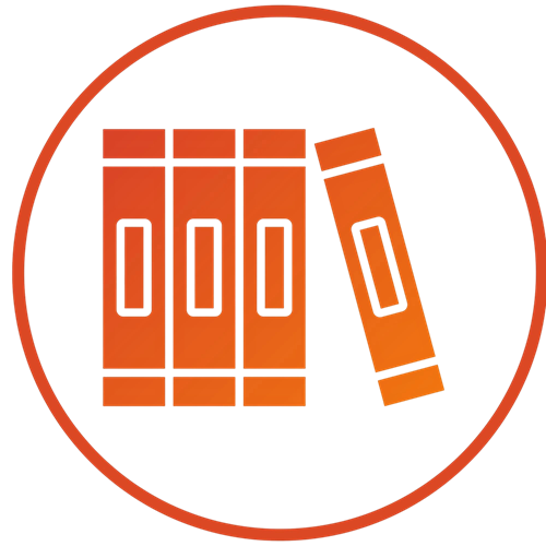 books icon style