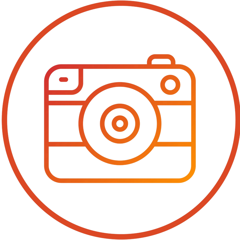 vector design cctv icon style